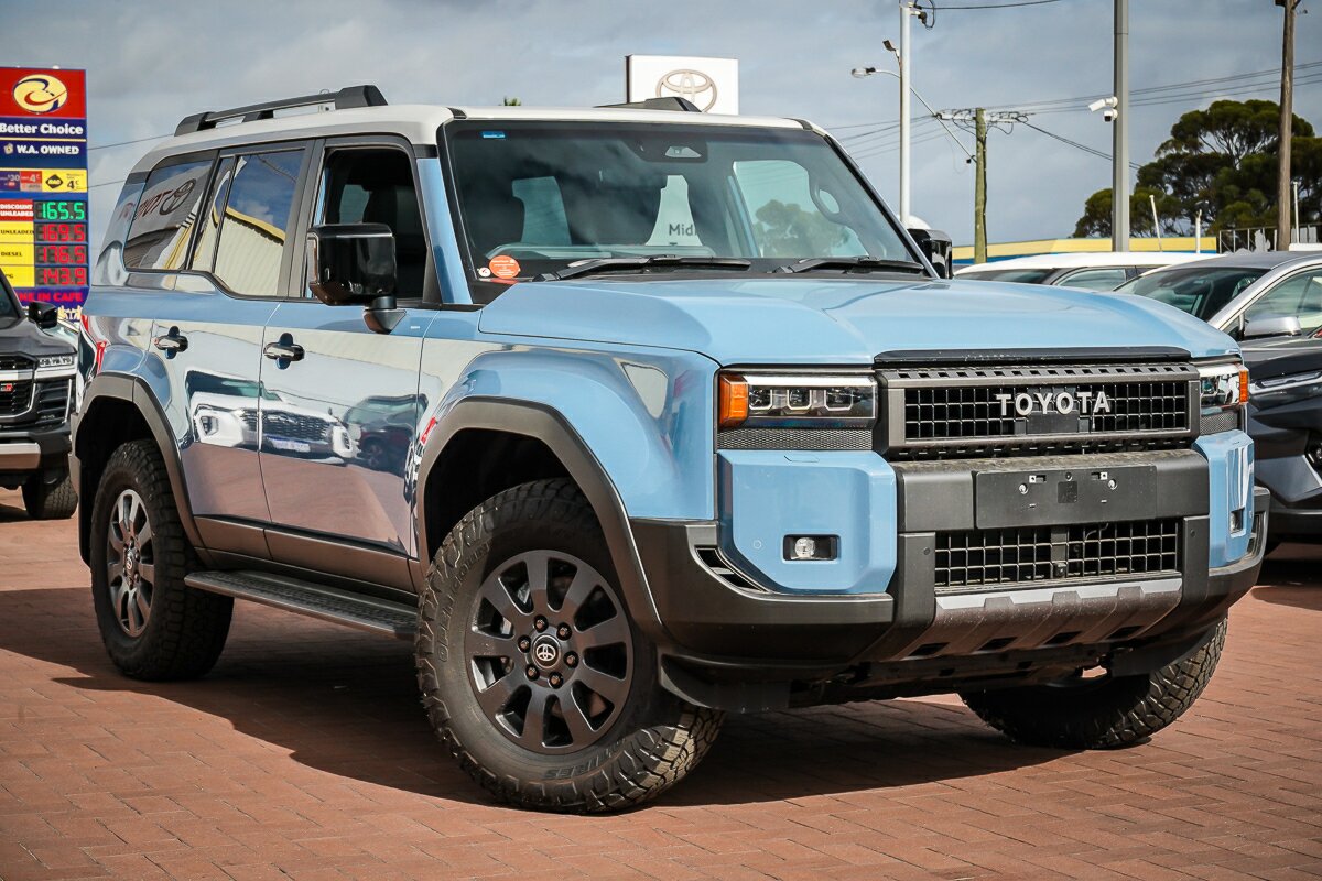 Toyota Landcruiser Prado GDJ251R