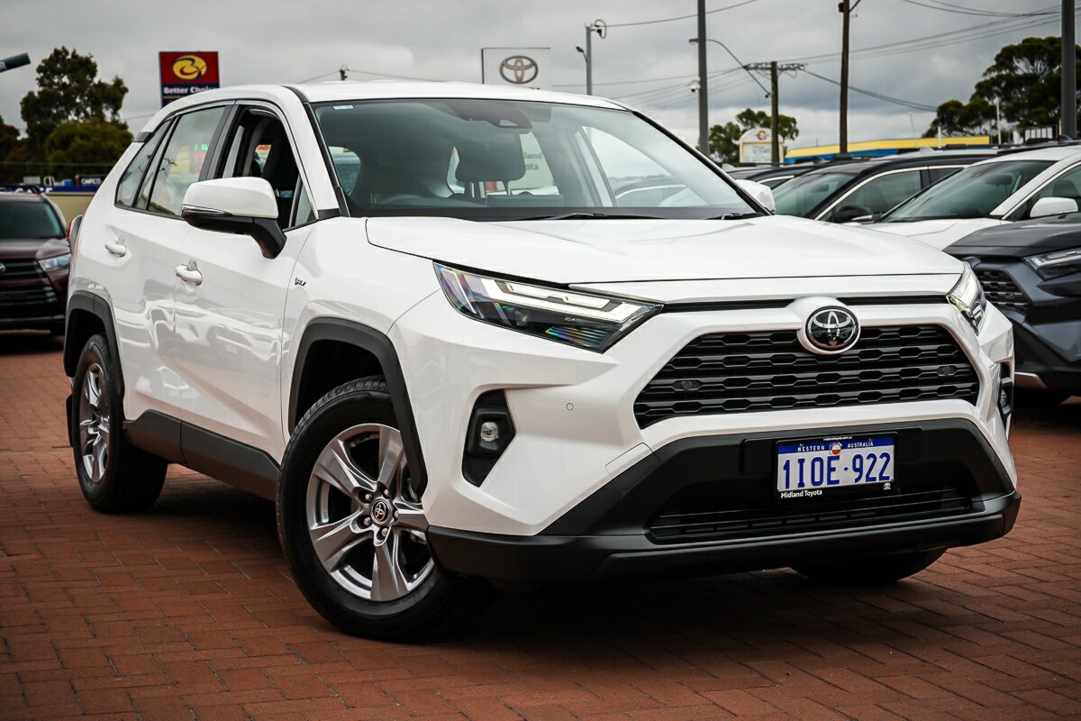 Toyota Rav4 Axah52R