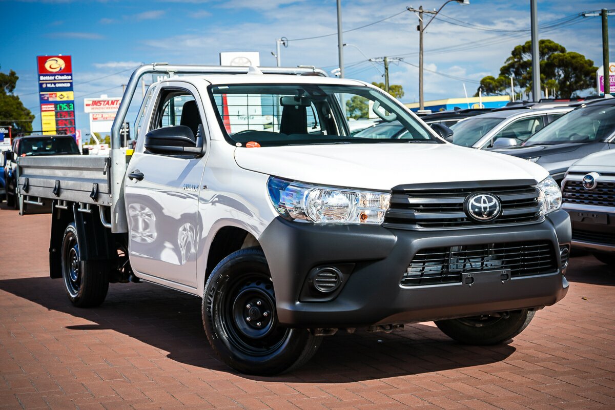 Toyota Hilux TGN121R
