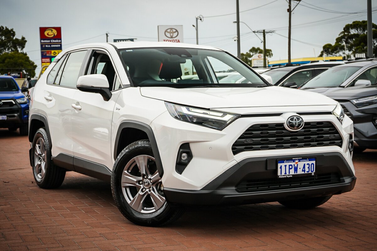 Toyota Rav4 Axah52R