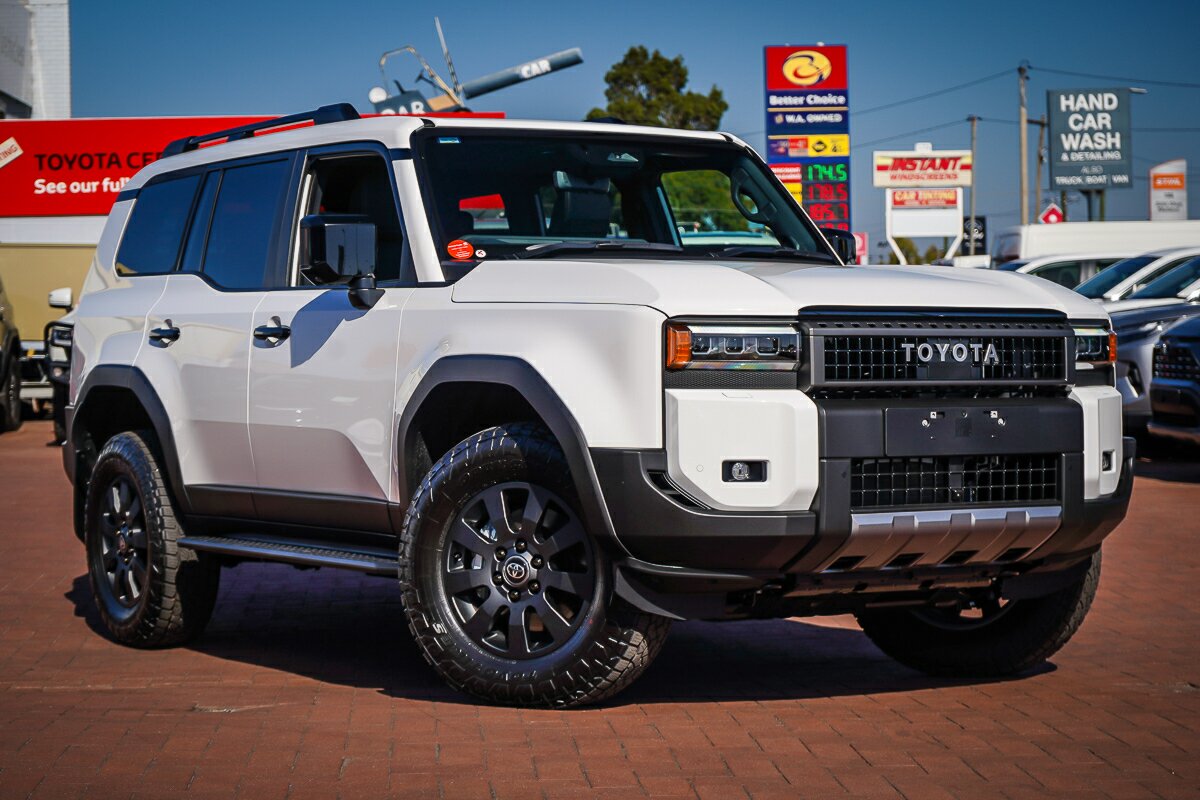 Toyota Landcruiser Prado GDJ251R