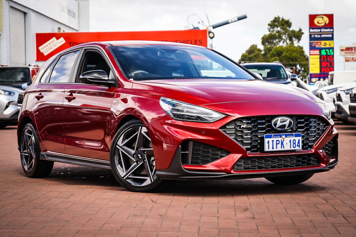 Hyundai I30 Pde.v6 MY25