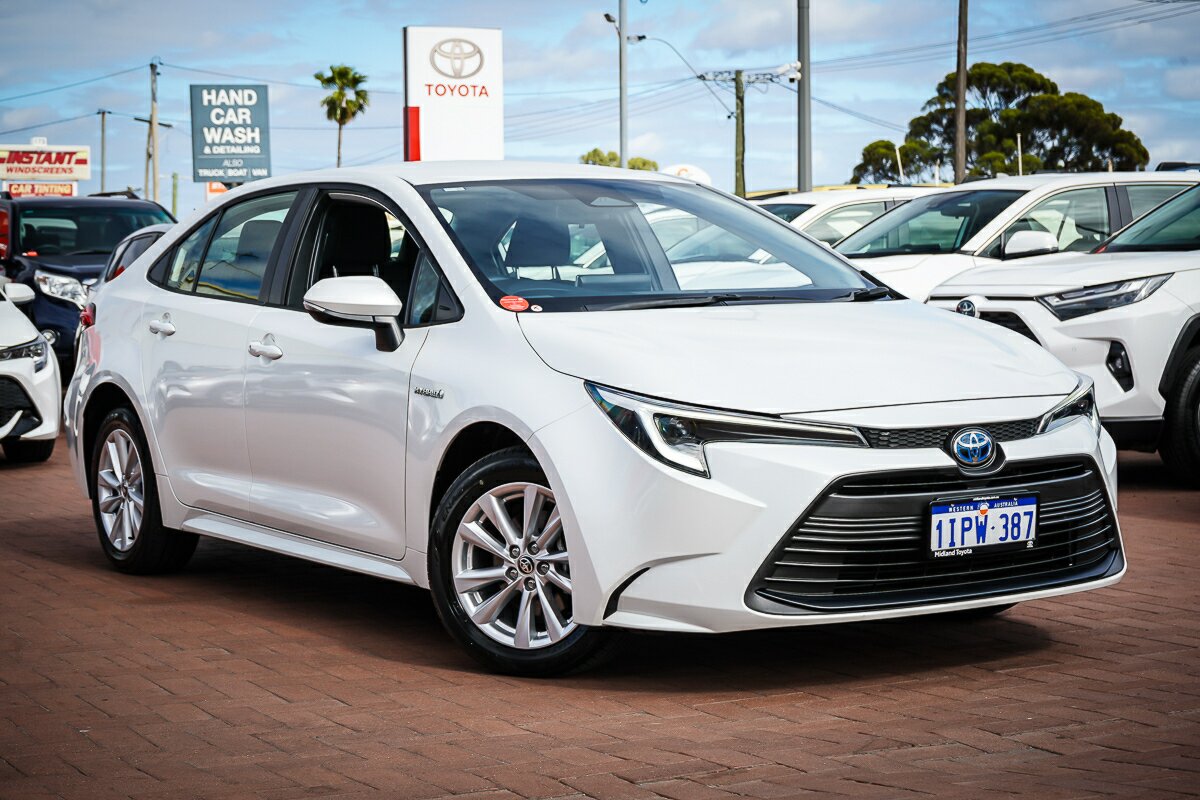 Toyota Corolla ZWE219R