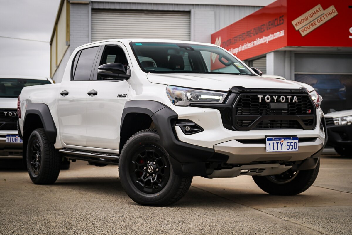 Toyota Hilux GUN126R