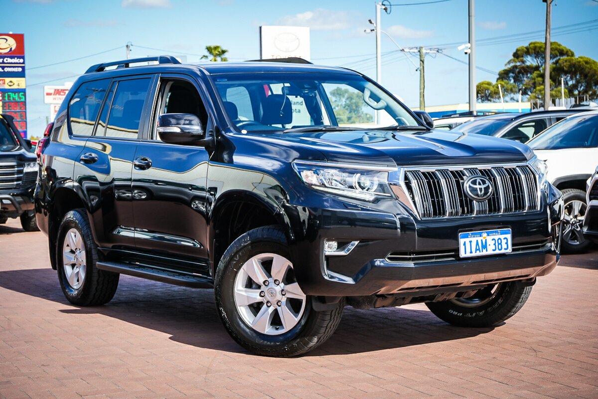 Toyota Landcruiser Prado GDJ150R