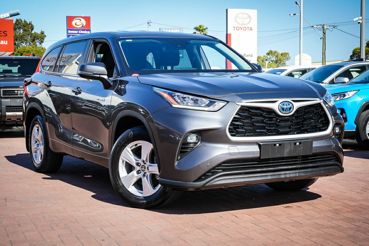 Toyota Kluger Axuh78R