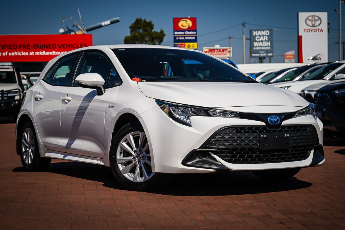 Toyota Corolla ZWE219R