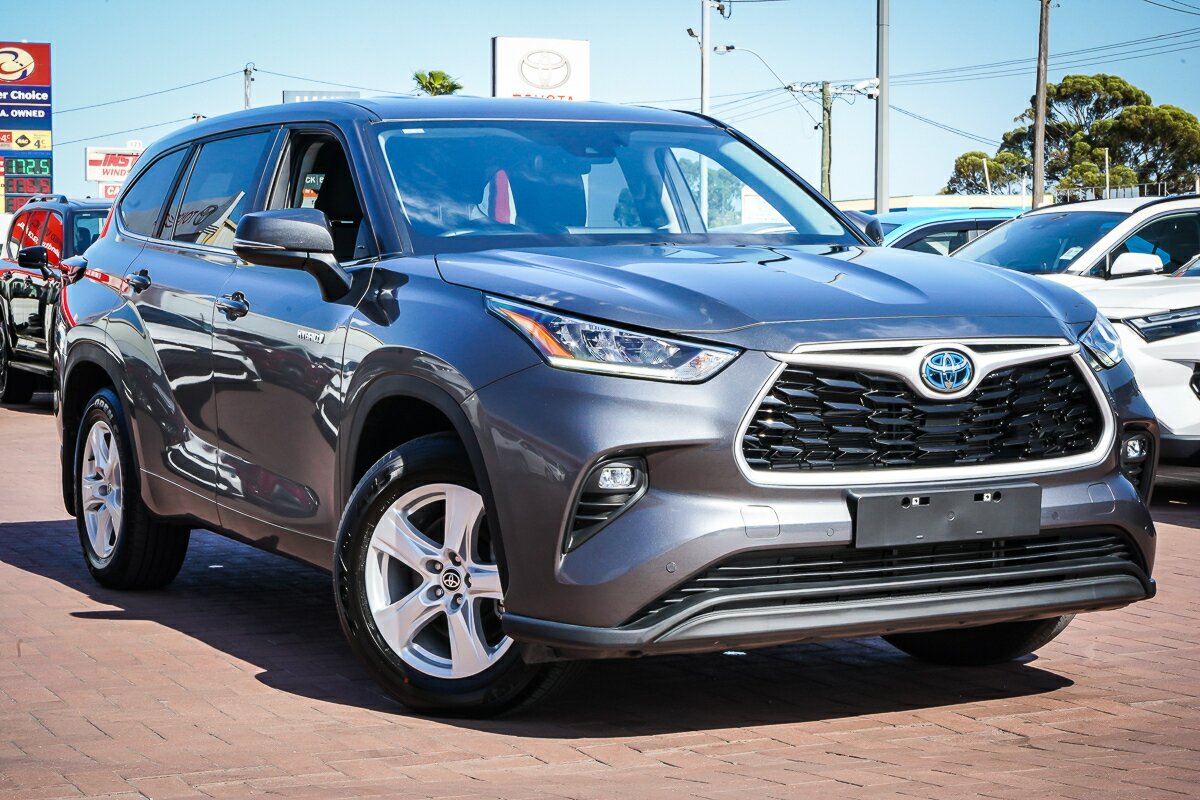 Toyota Kluger Axuh78R