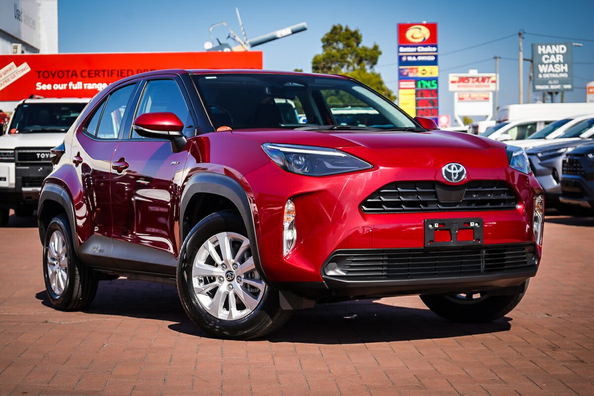 Toyota Yaris Cross MXPJ10R