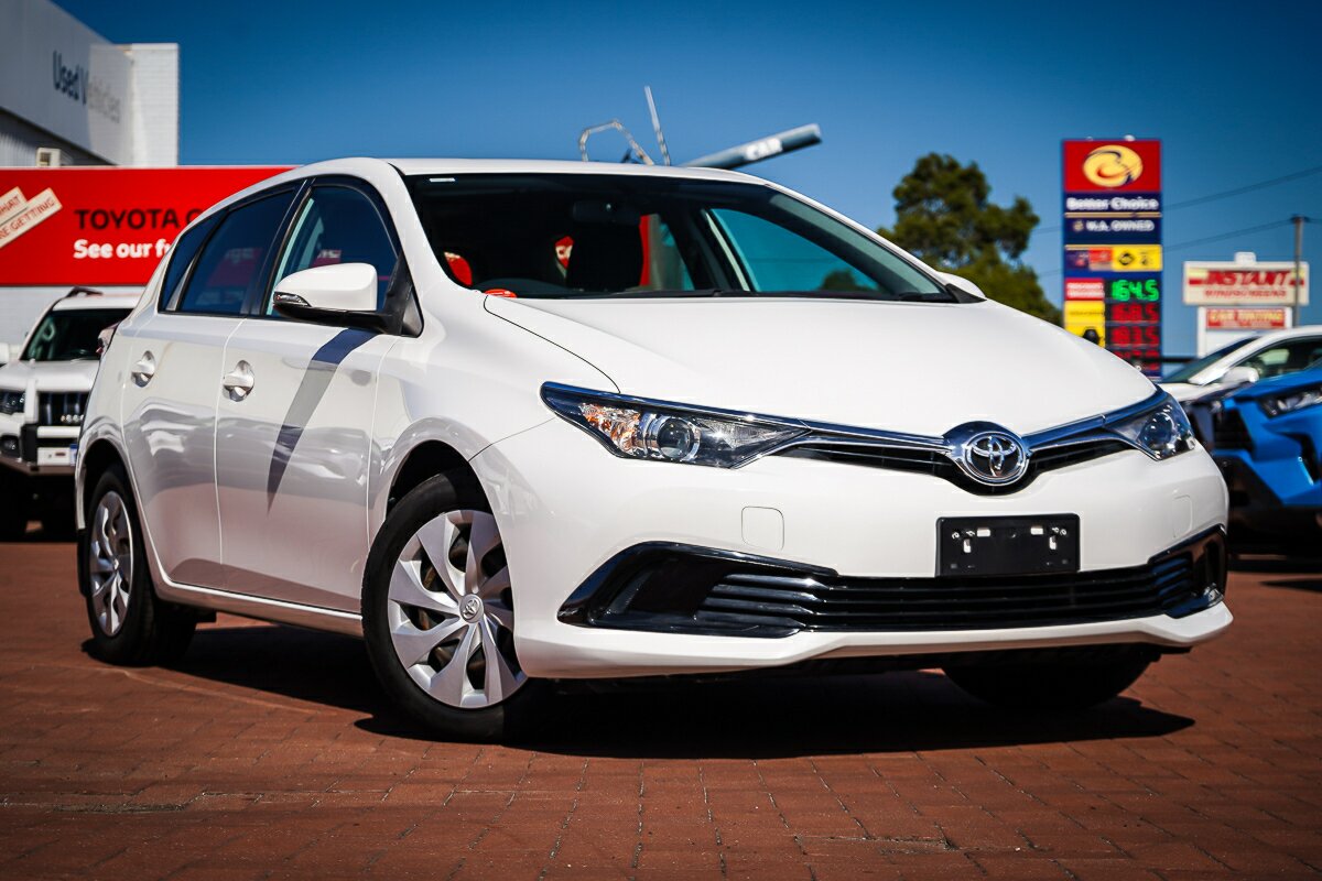 Toyota Corolla ZRE182R