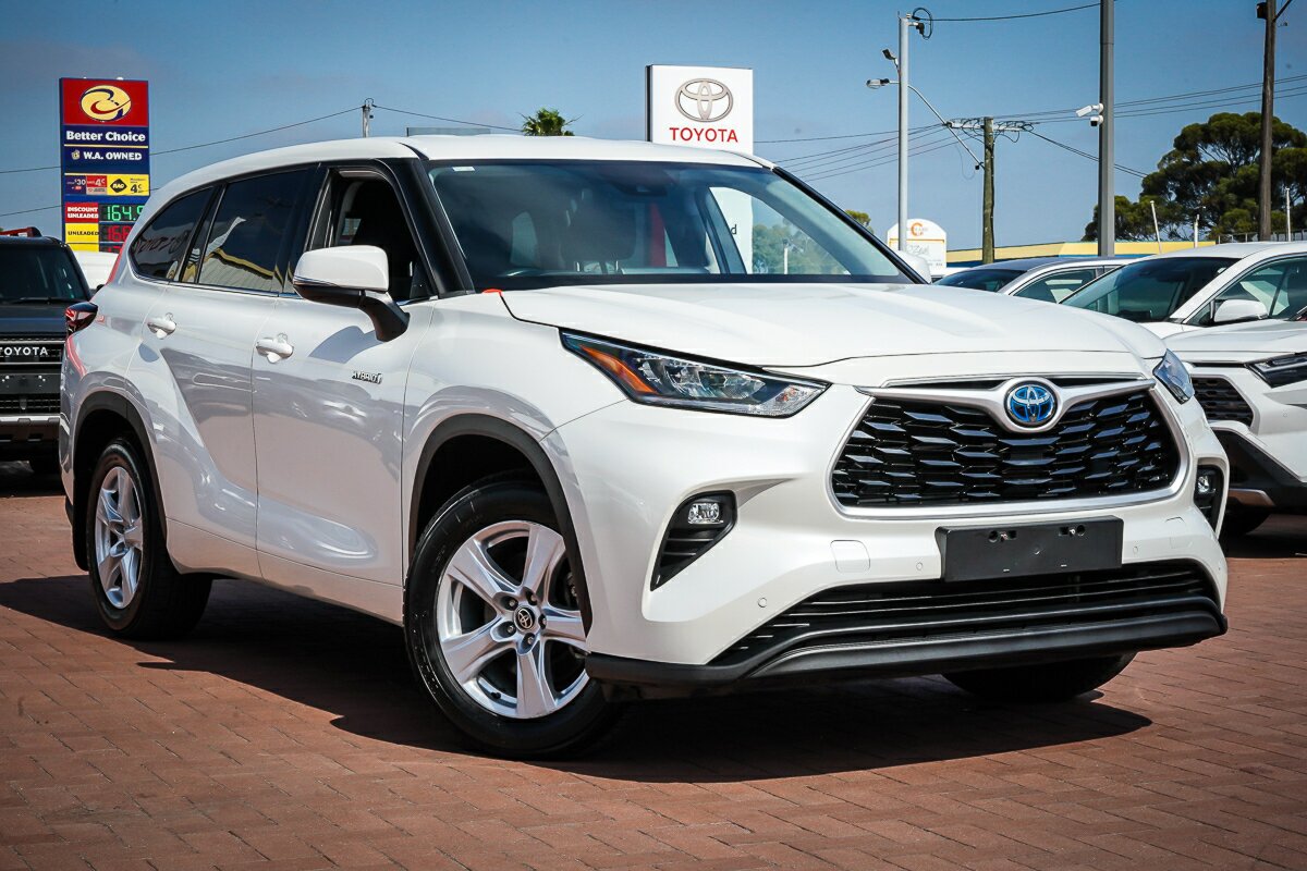 Toyota Kluger Axuh78R