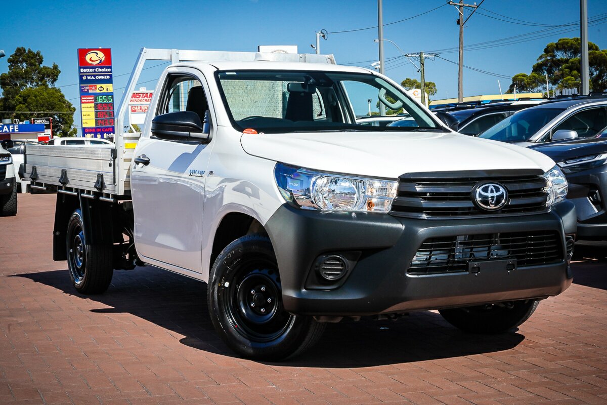 Toyota Hilux TGN121R