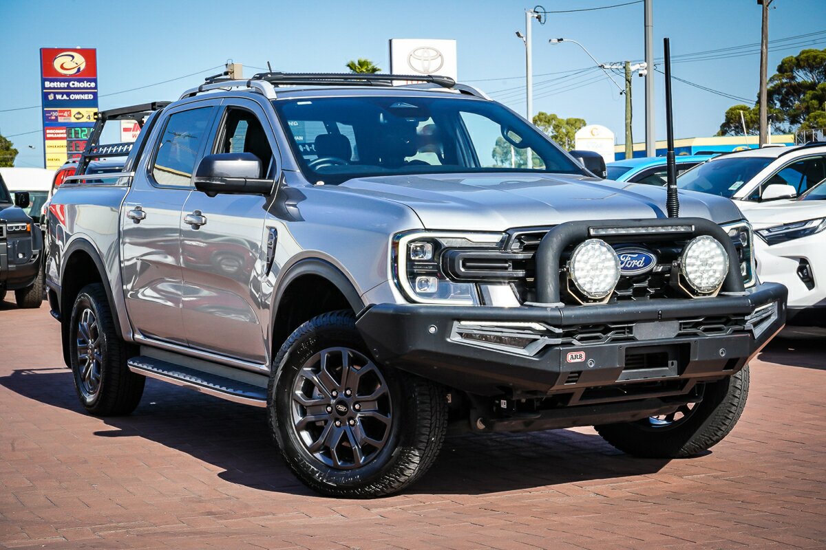 Ford Ranger PY 2022MY