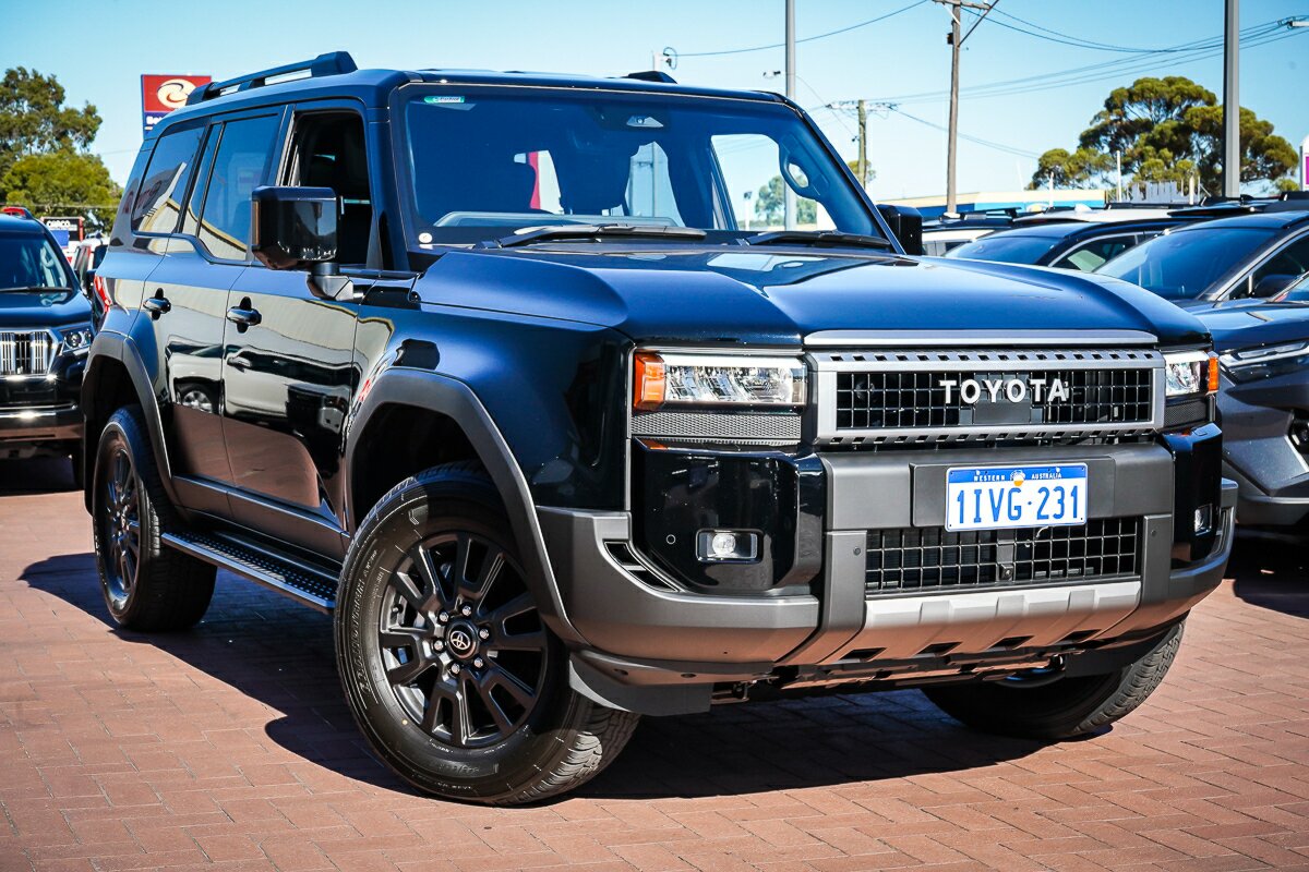 Toyota Landcruiser Prado GDJ251R