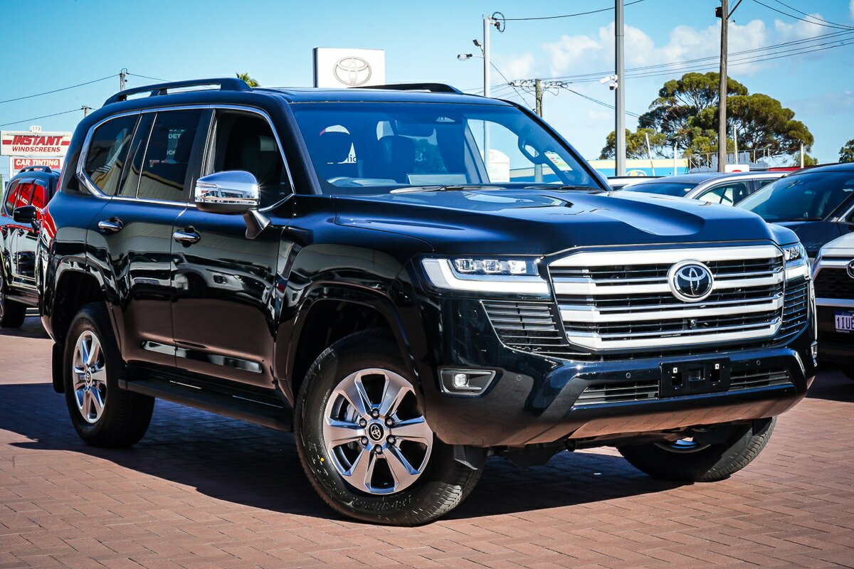 Toyota Landcruiser FJA300R