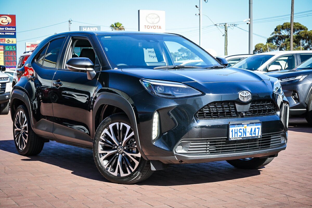 Toyota Yaris Cross MXPB10R