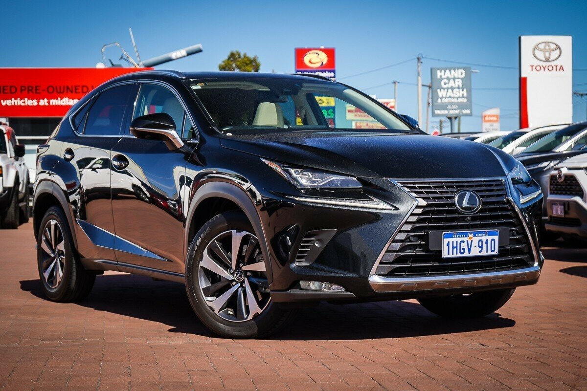 Lexus Nx AGZ15R