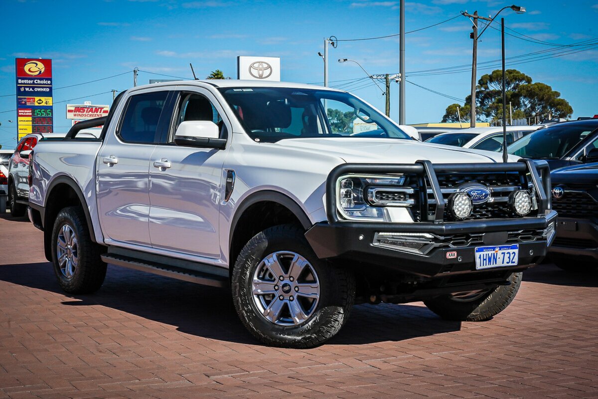 Ford Ranger PY 2022MY