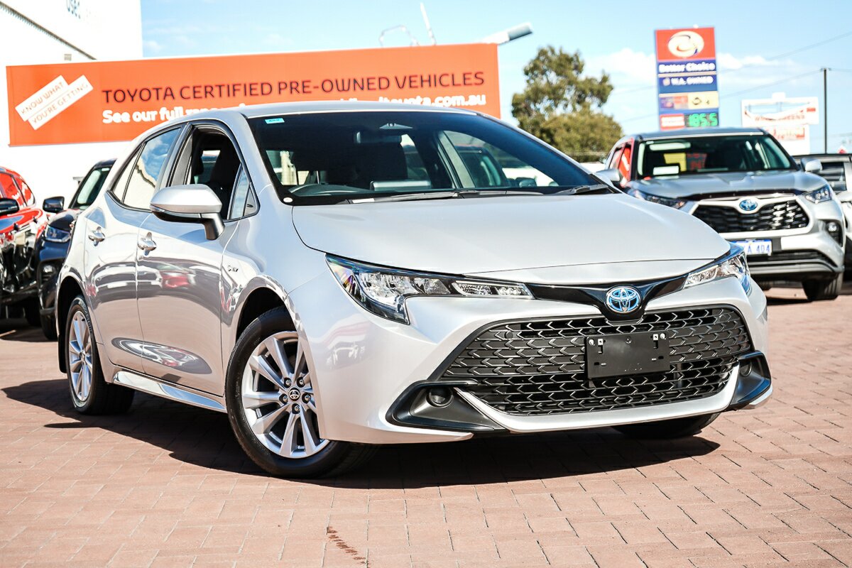 Toyota Corolla ZWE219R