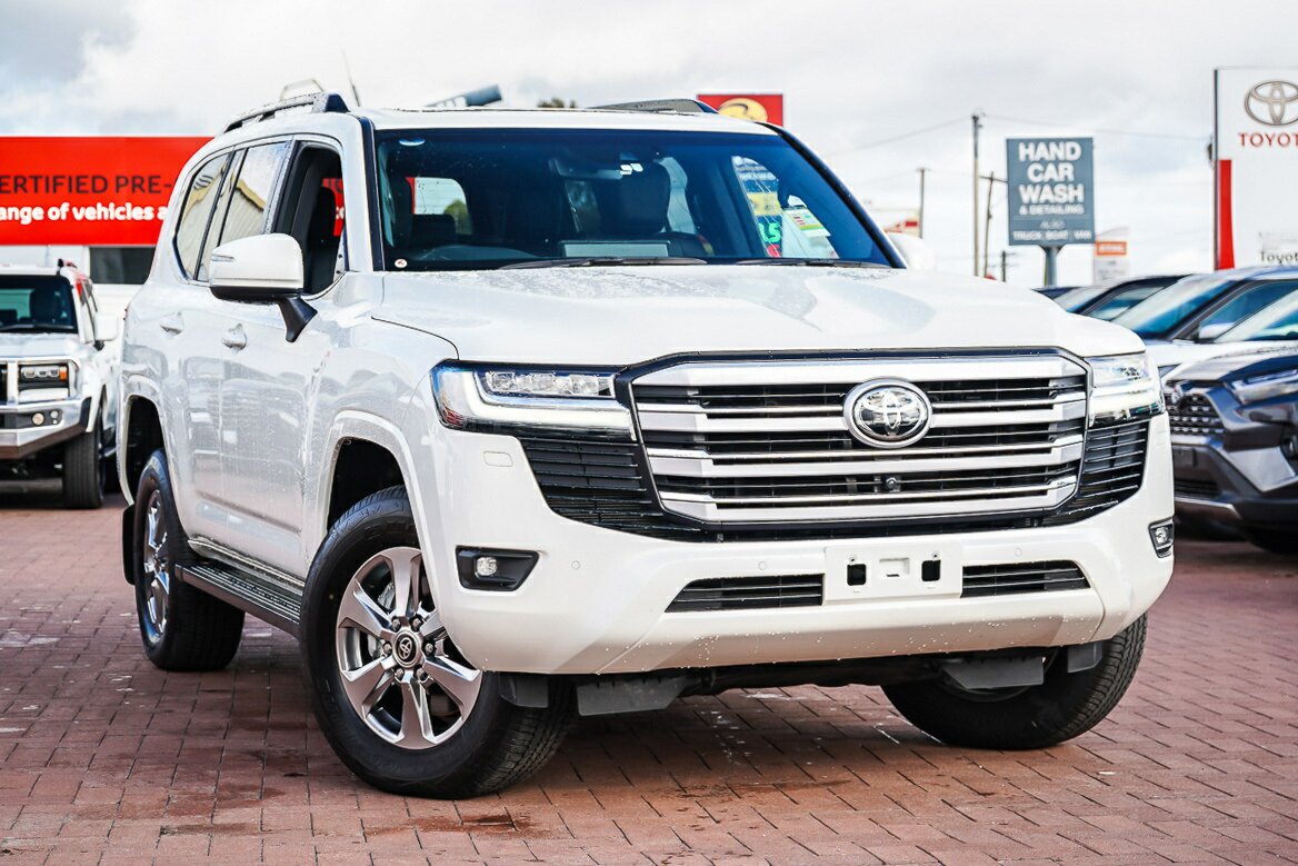 Toyota Landcruiser FJA300R