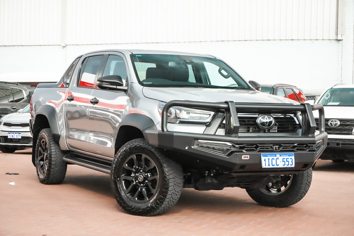 Toyota Hilux GUN126R