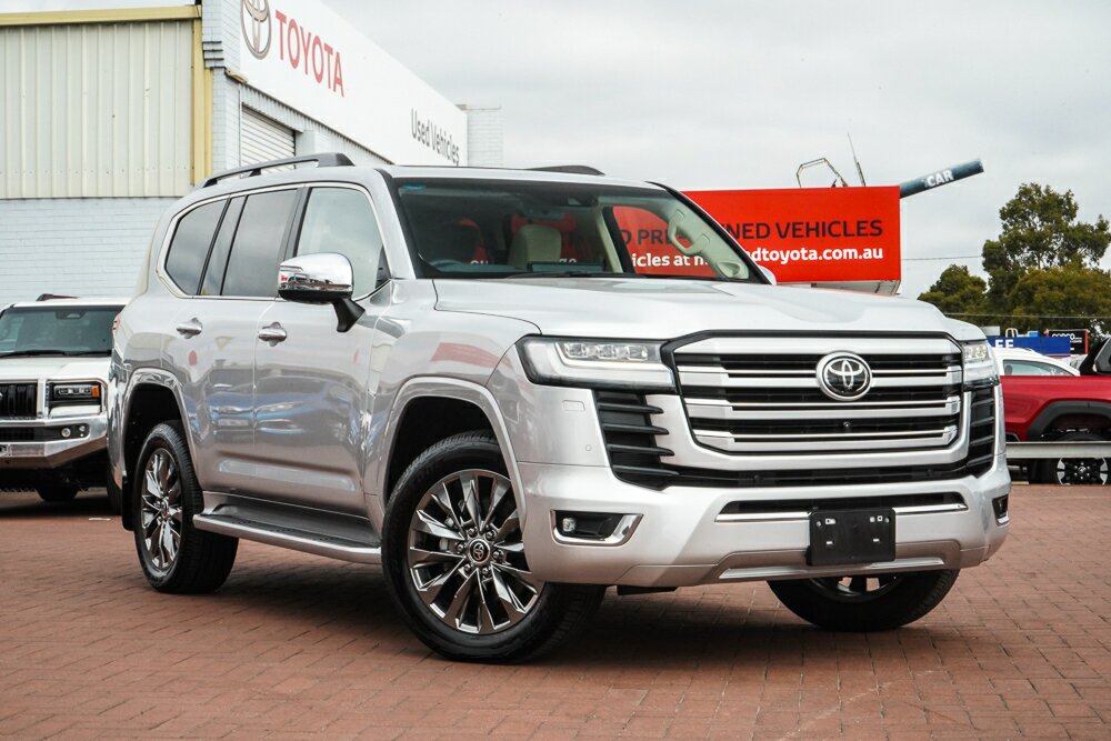 Toyota Landcruiser FJA300R