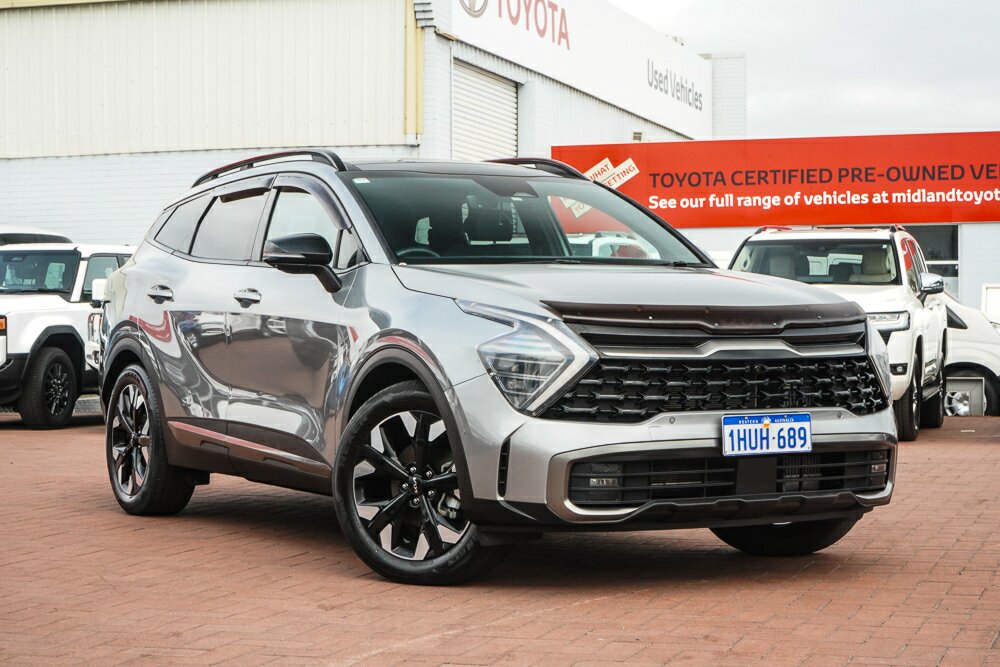 Kia Sportage NQ5 MY23