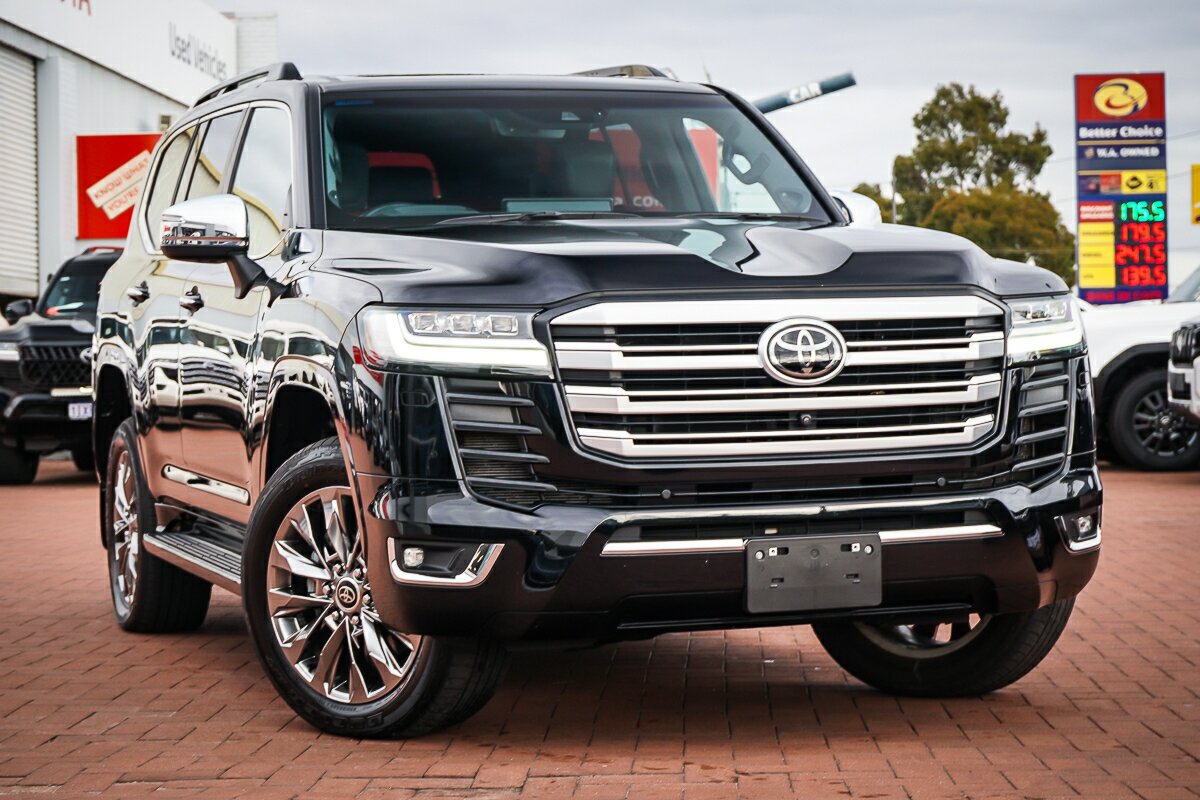 Toyota Landcruiser FJA300R