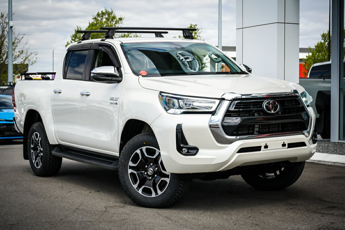 Toyota Hilux GUN126R