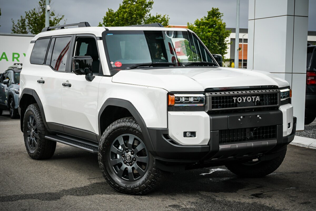 Toyota Landcruiser Prado GDJ251R