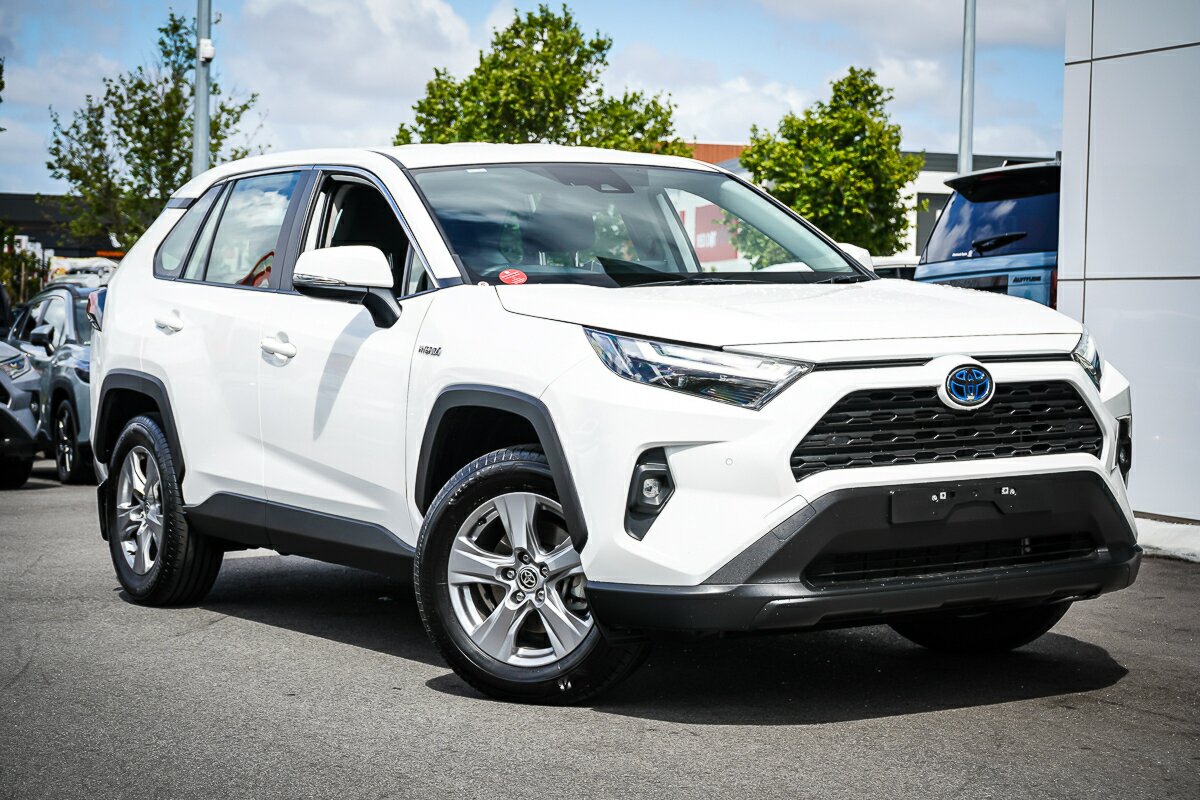 Toyota Rav4 Axah52R
