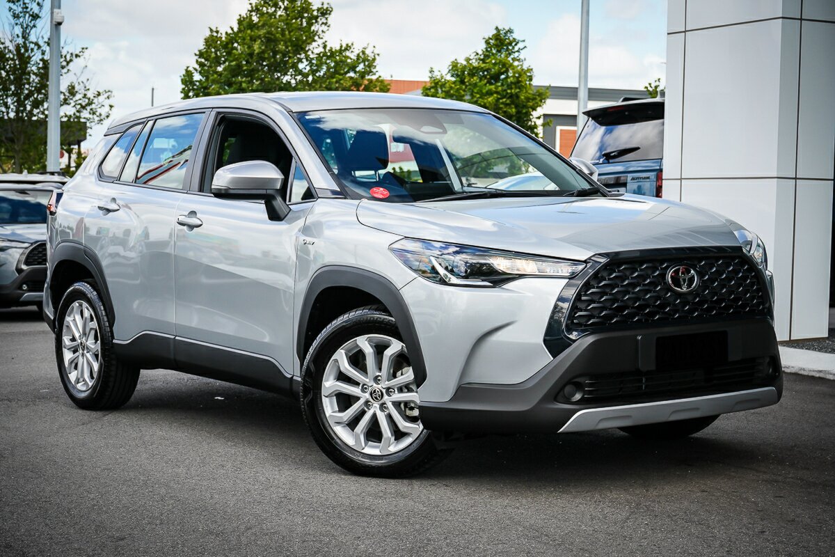 Toyota Corolla Cross Mxgh10R