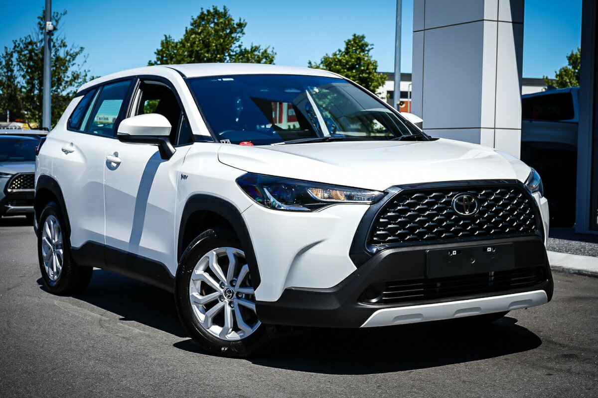 Toyota Corolla Cross Mxgh10R