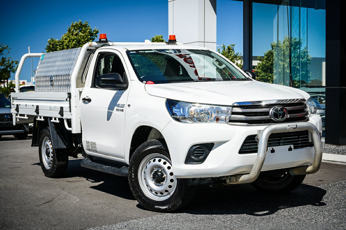 Toyota Hilux GUN126R