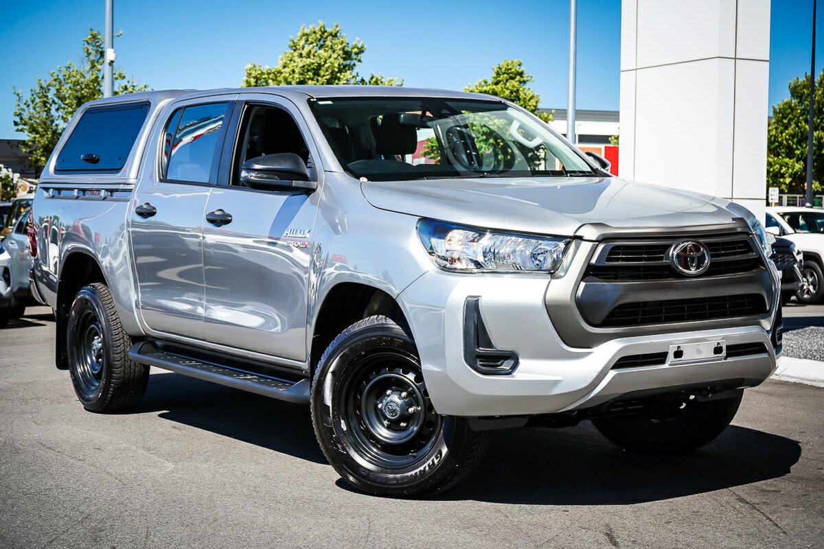 Toyota Hilux GUN126R