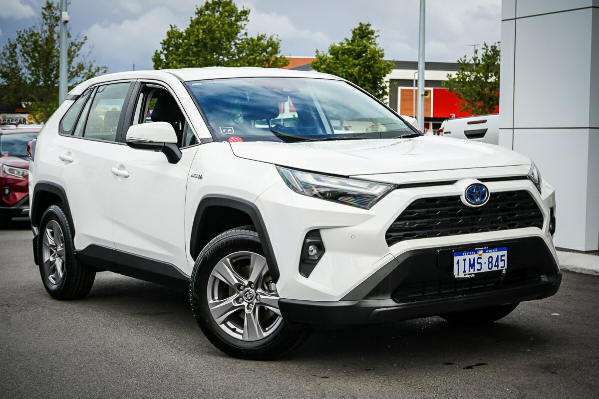 Toyota Rav4 Axah52R