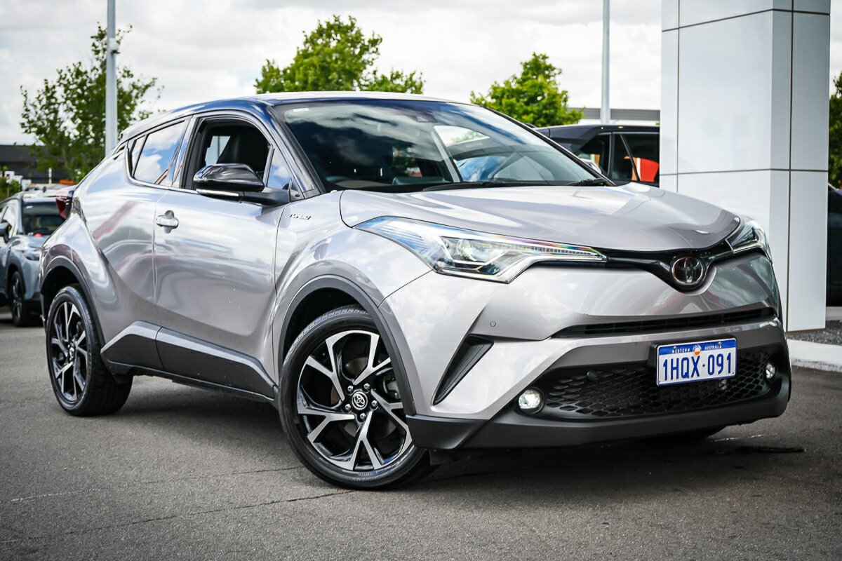 Toyota C-hr NGX10R