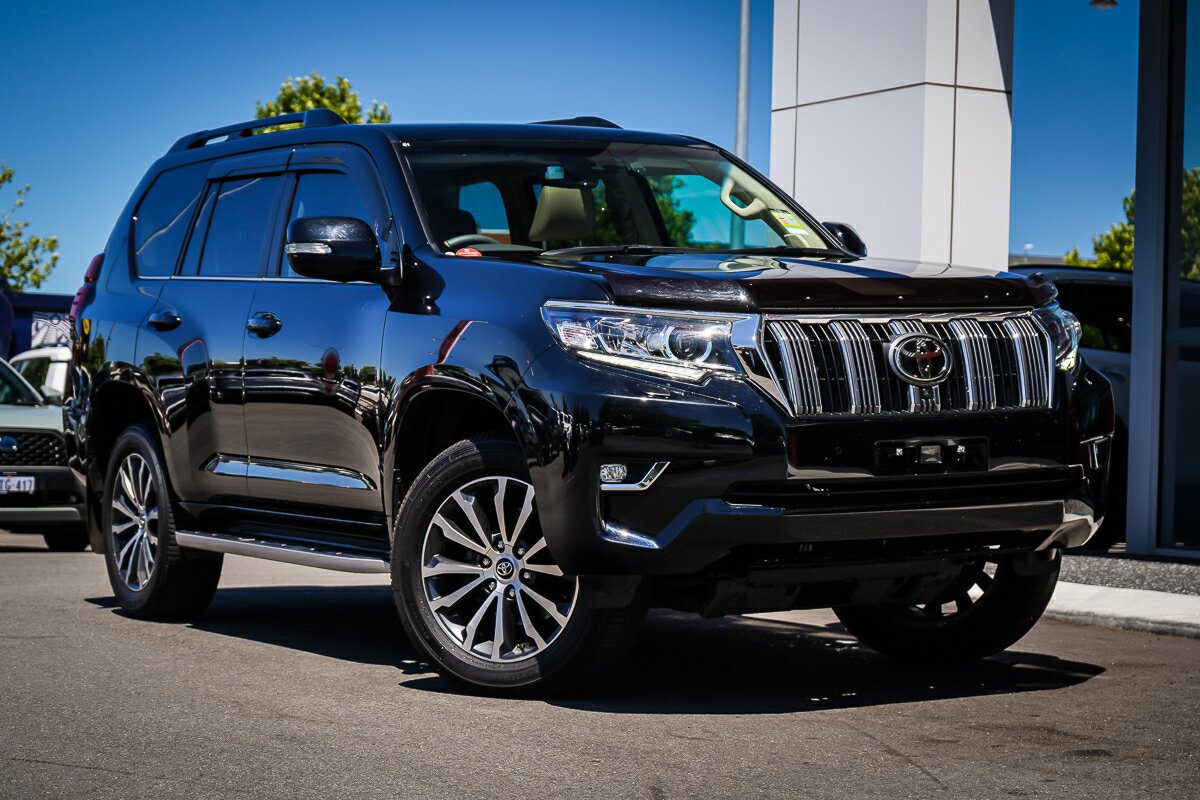 Toyota Landcruiser Prado GDJ150R