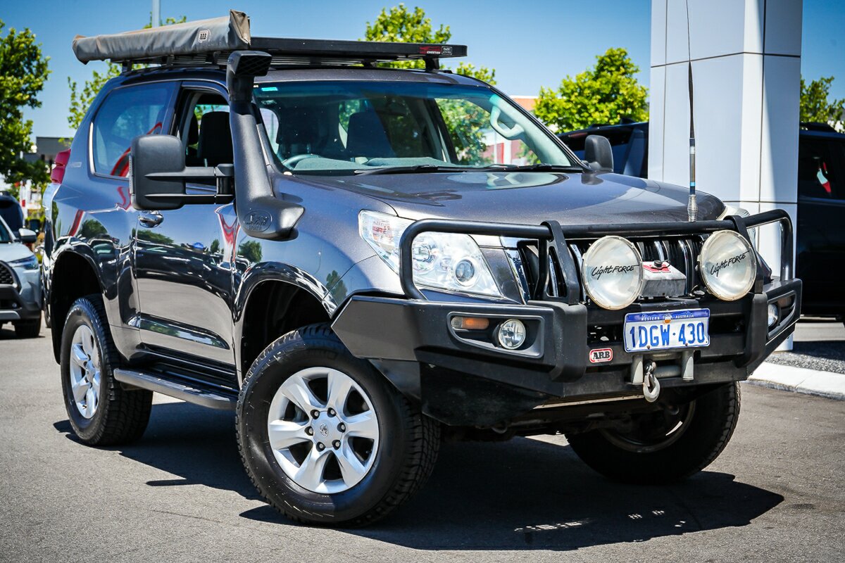 Toyota Landcruiser Prado KDJ155R
