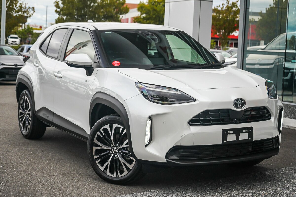 Toyota Yaris Cross MXPJ10R