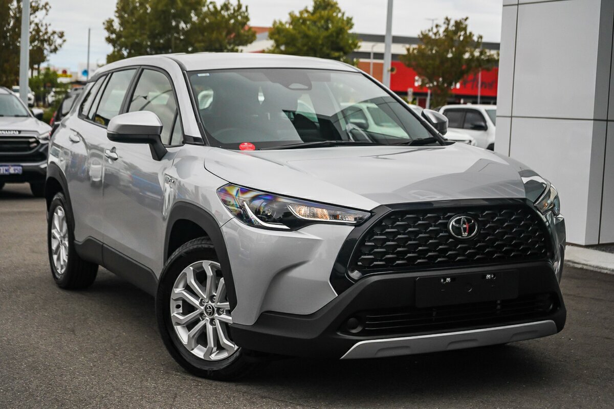 Toyota Corolla Cross Mxgh10R