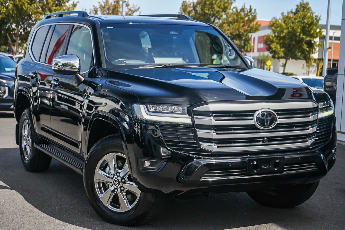 Toyota Landcruiser FJA300R