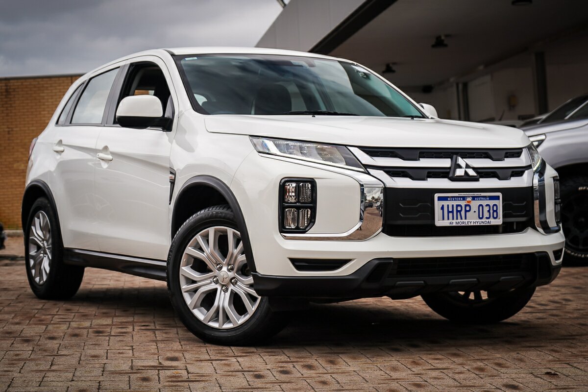 Mitsubishi Asx XD MY23