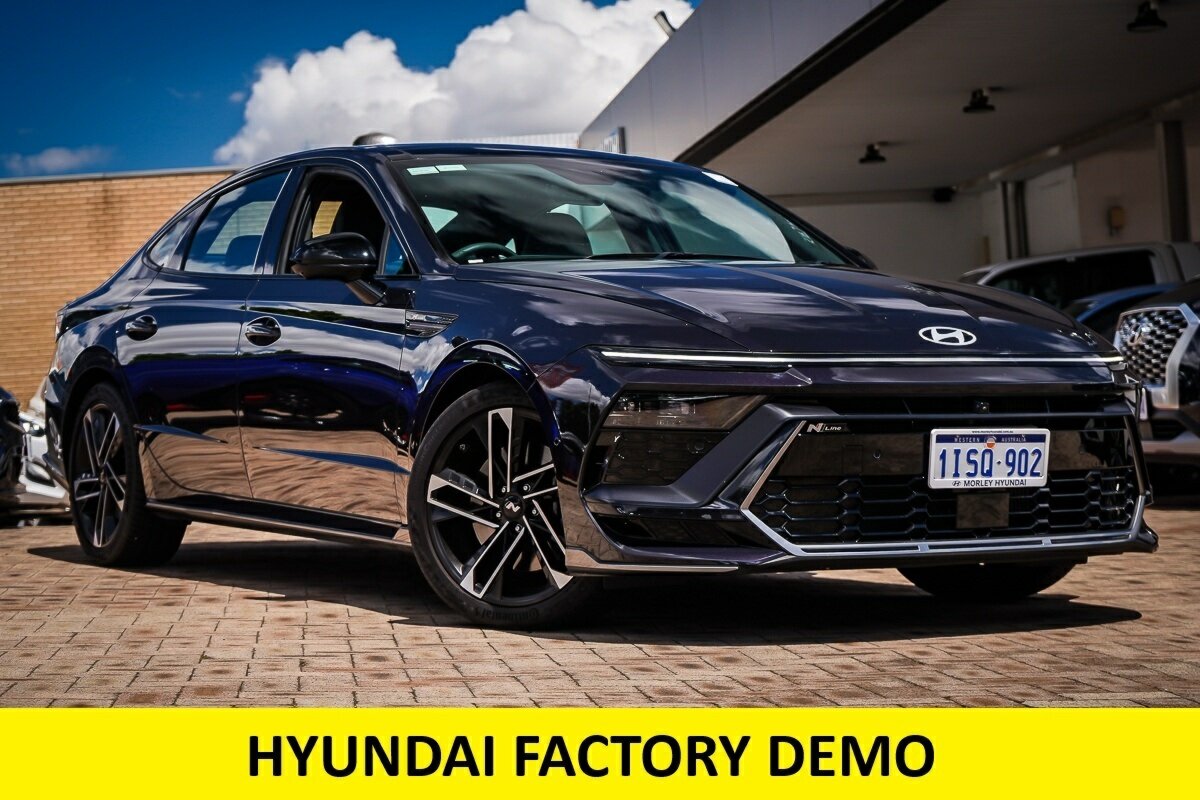 Hyundai Sonata DN8.V4 MY26