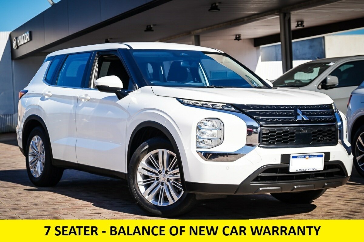 Mitsubishi Outlander ZM MY24