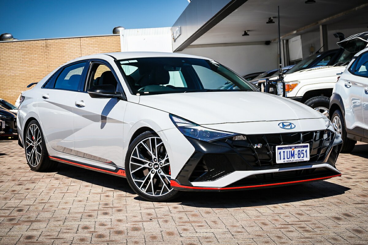 Hyundai I30 CN7.V1 MY23