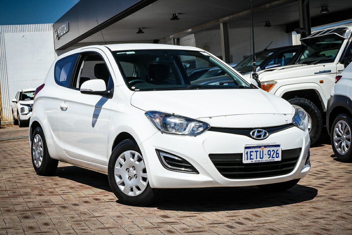 Hyundai I20 PB MY15