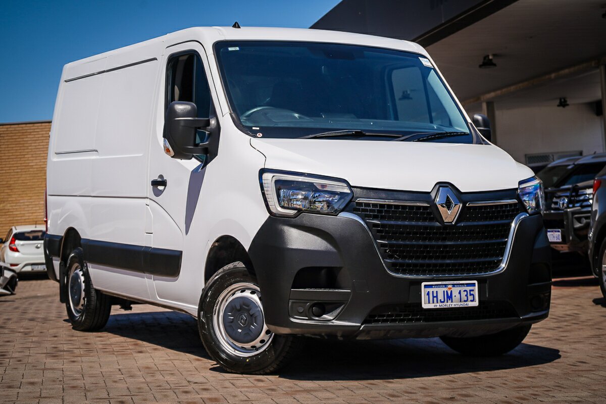 Renault Master X62 Phase 2 MY21