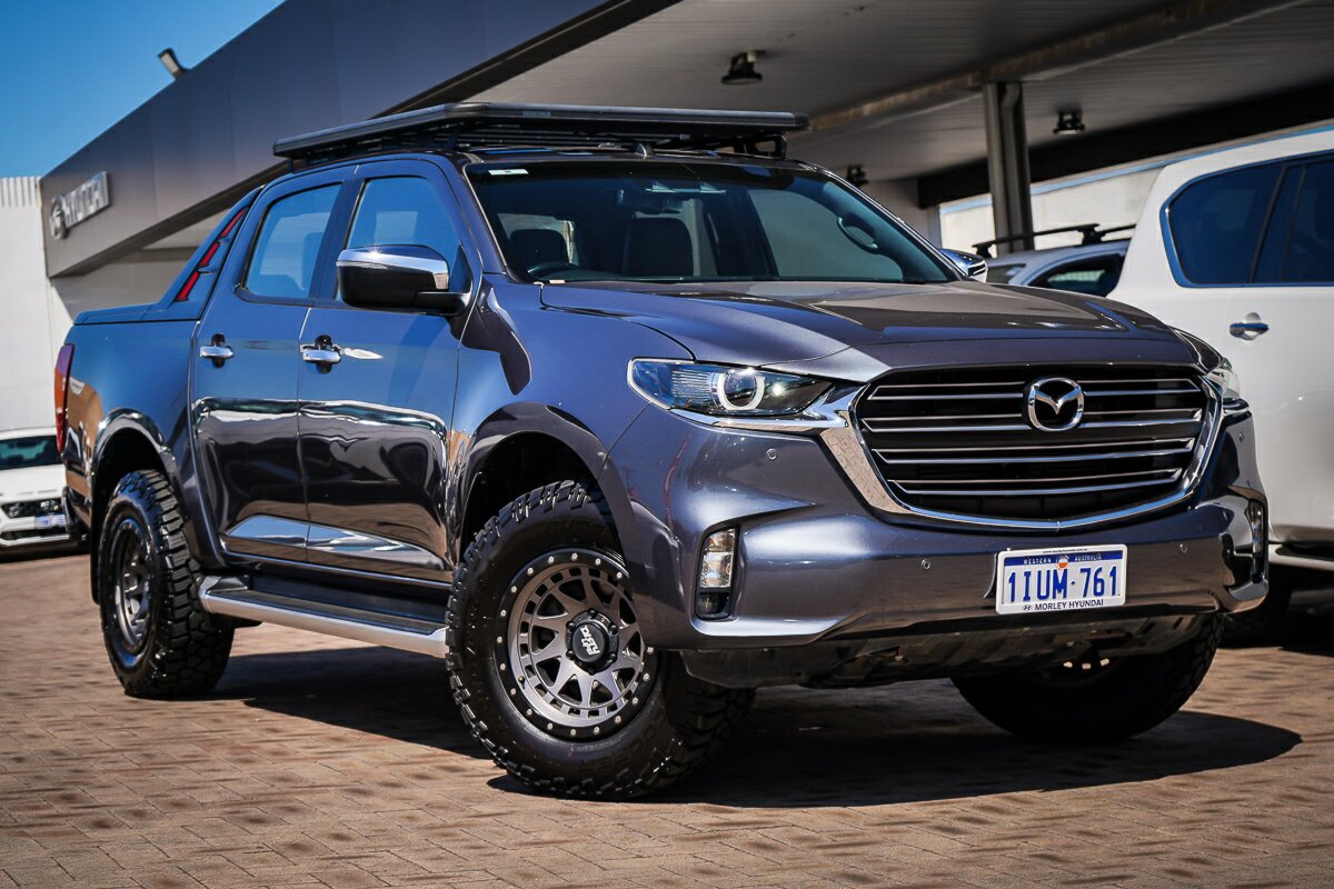 Mazda Bt-50 TFS40J