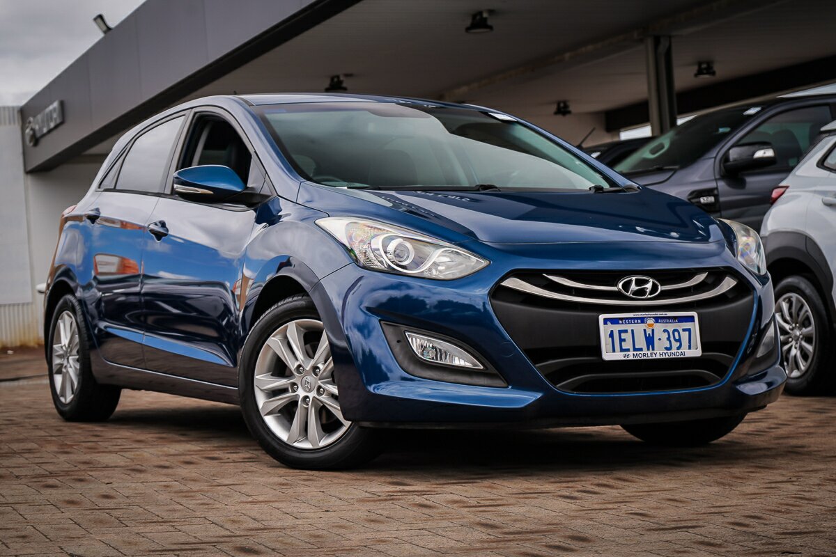 Hyundai I30 GD2 MY14